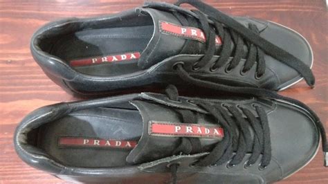 buy vintage prada shoes|used prada sneakers.